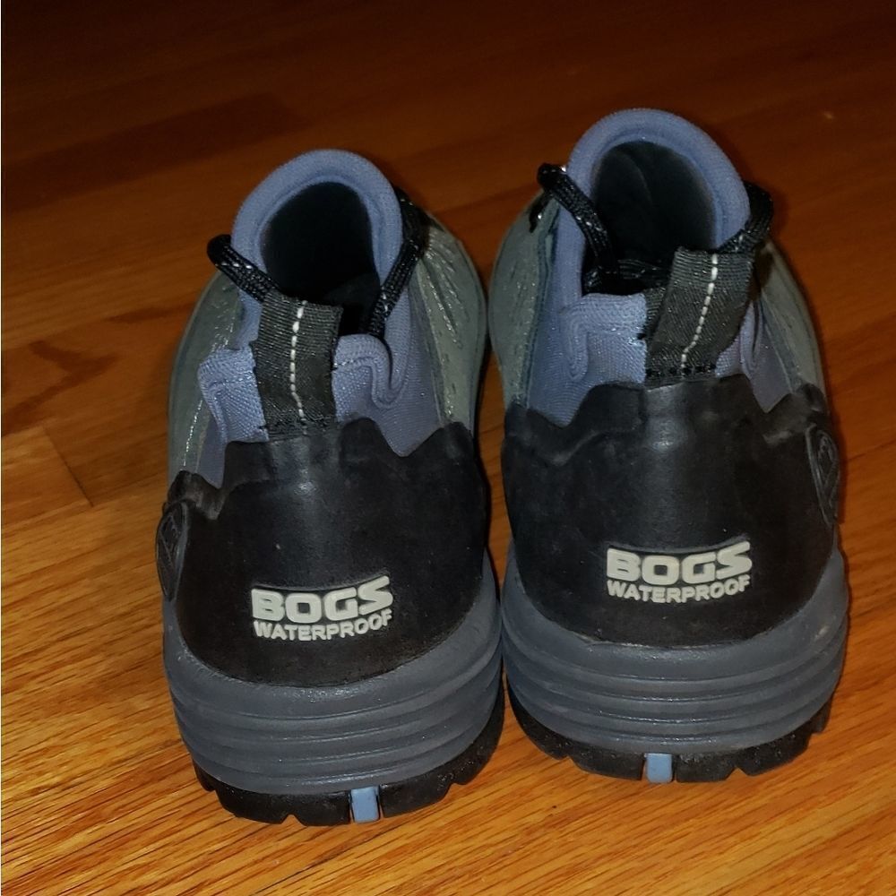 Bogs waterproof hiking Sneakers - Picture 4 of 8